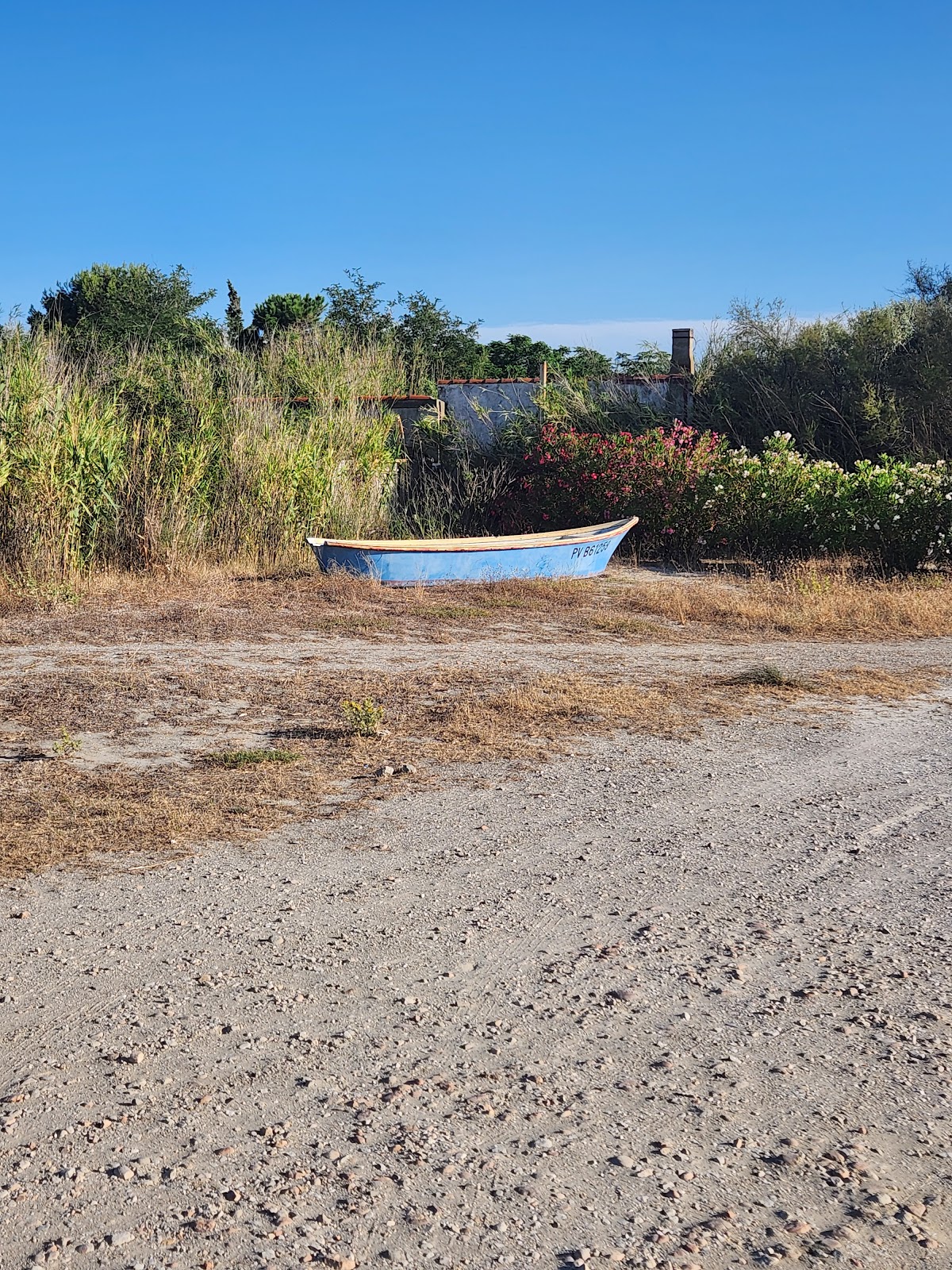 Spot photo (LA BARQUE) – île des pêcheurs