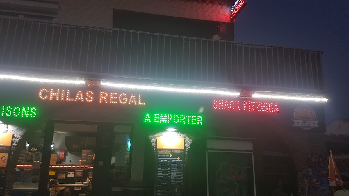 CHILAS REGAL