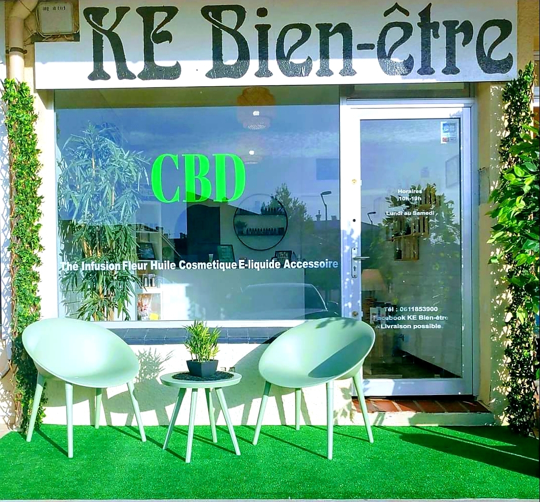 Cbd KE Bien-être