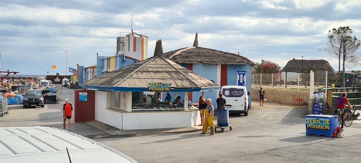 Marché Pêcheurs Barcares