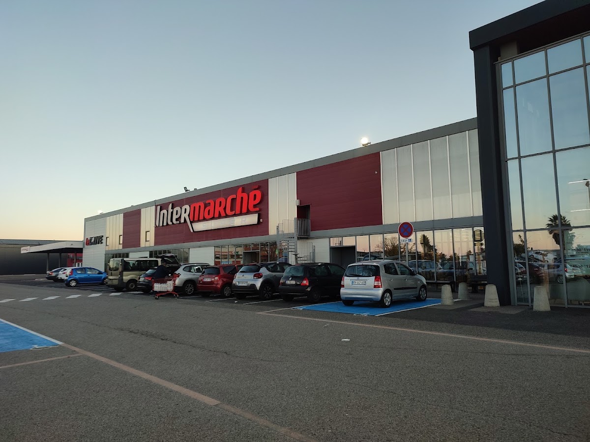 Intermarché SUPER Saint-Laurent-de-la-Salanque