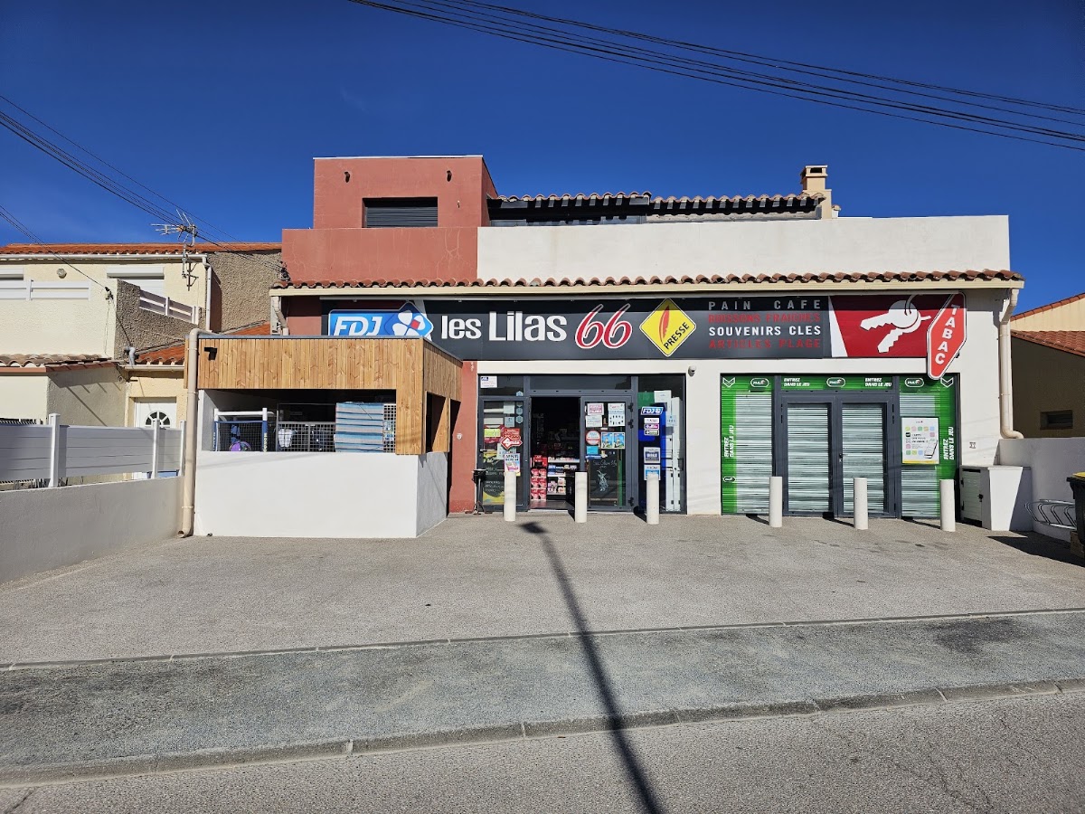 Tabac Nickel Presse Loto Article de Plage Depot de pain – Point de vente NICKEL