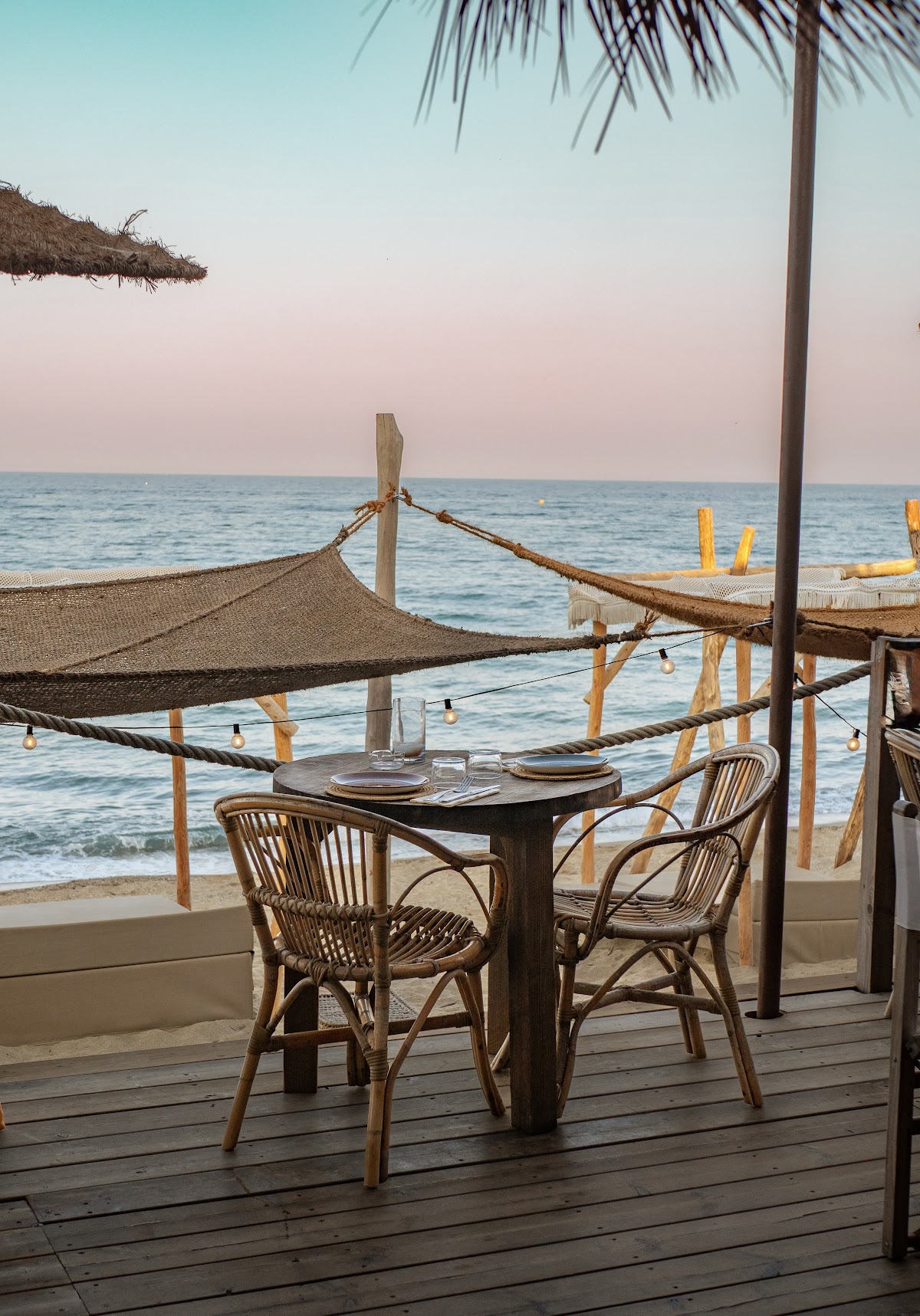 Nomad club de plage Torreilles