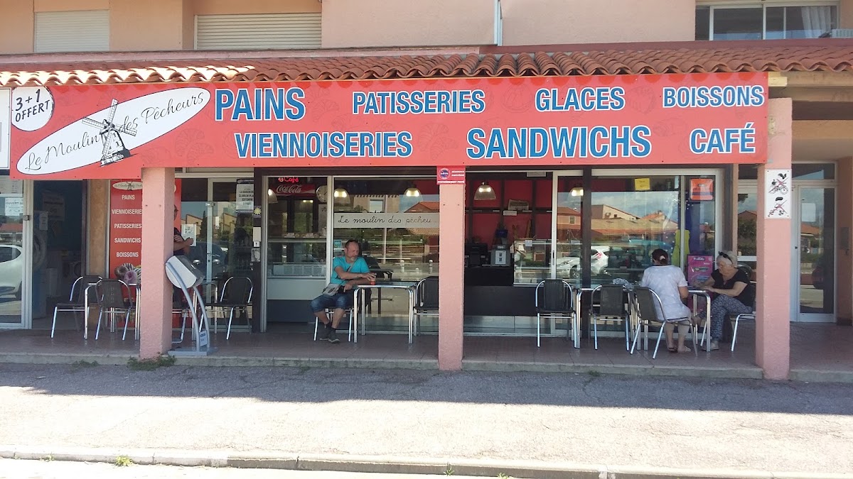 Le Moulin des Pêcheurs