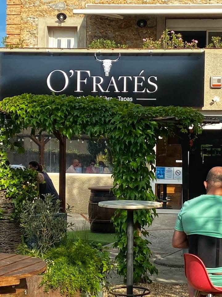 O&rsquo;FRATÉS