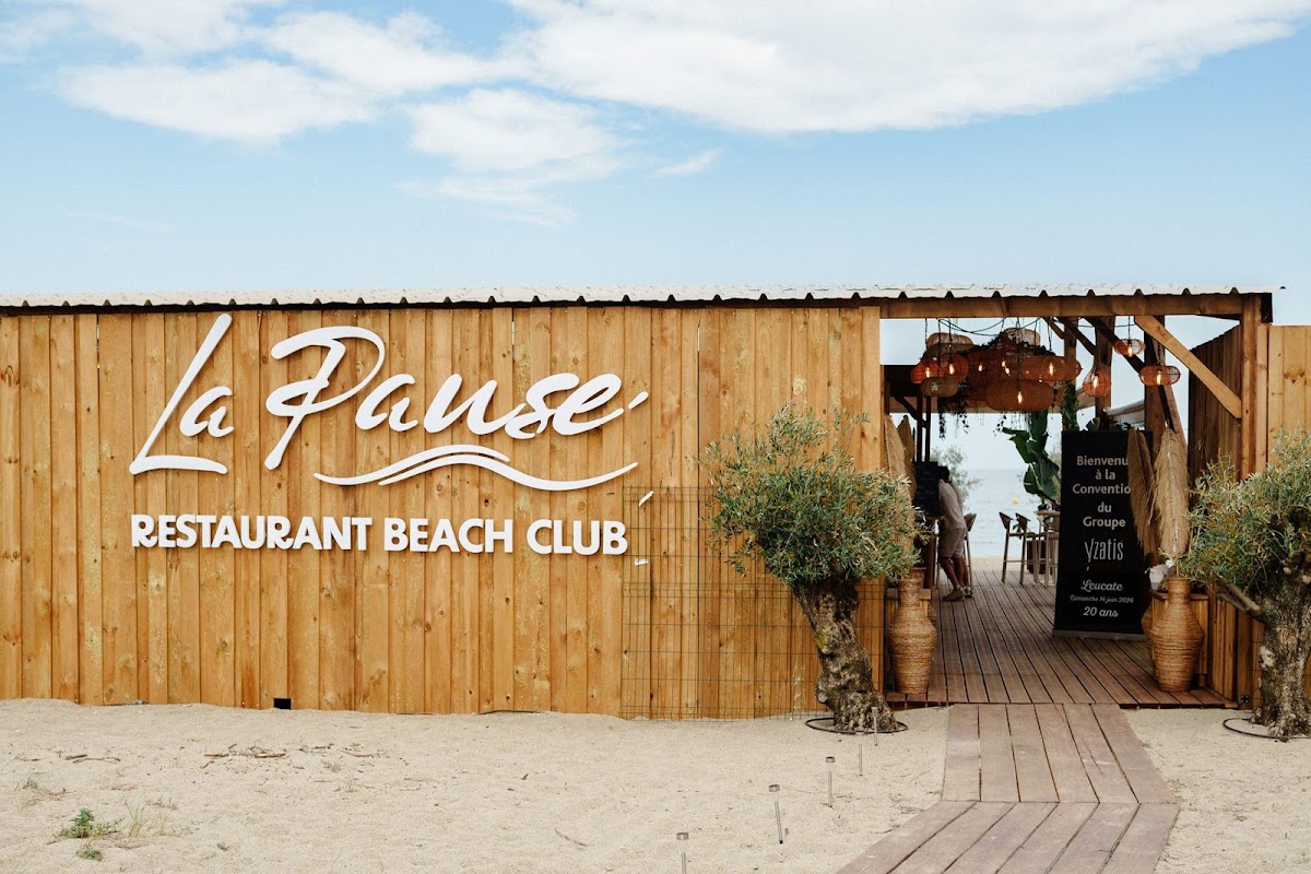 La Pause Beachclub