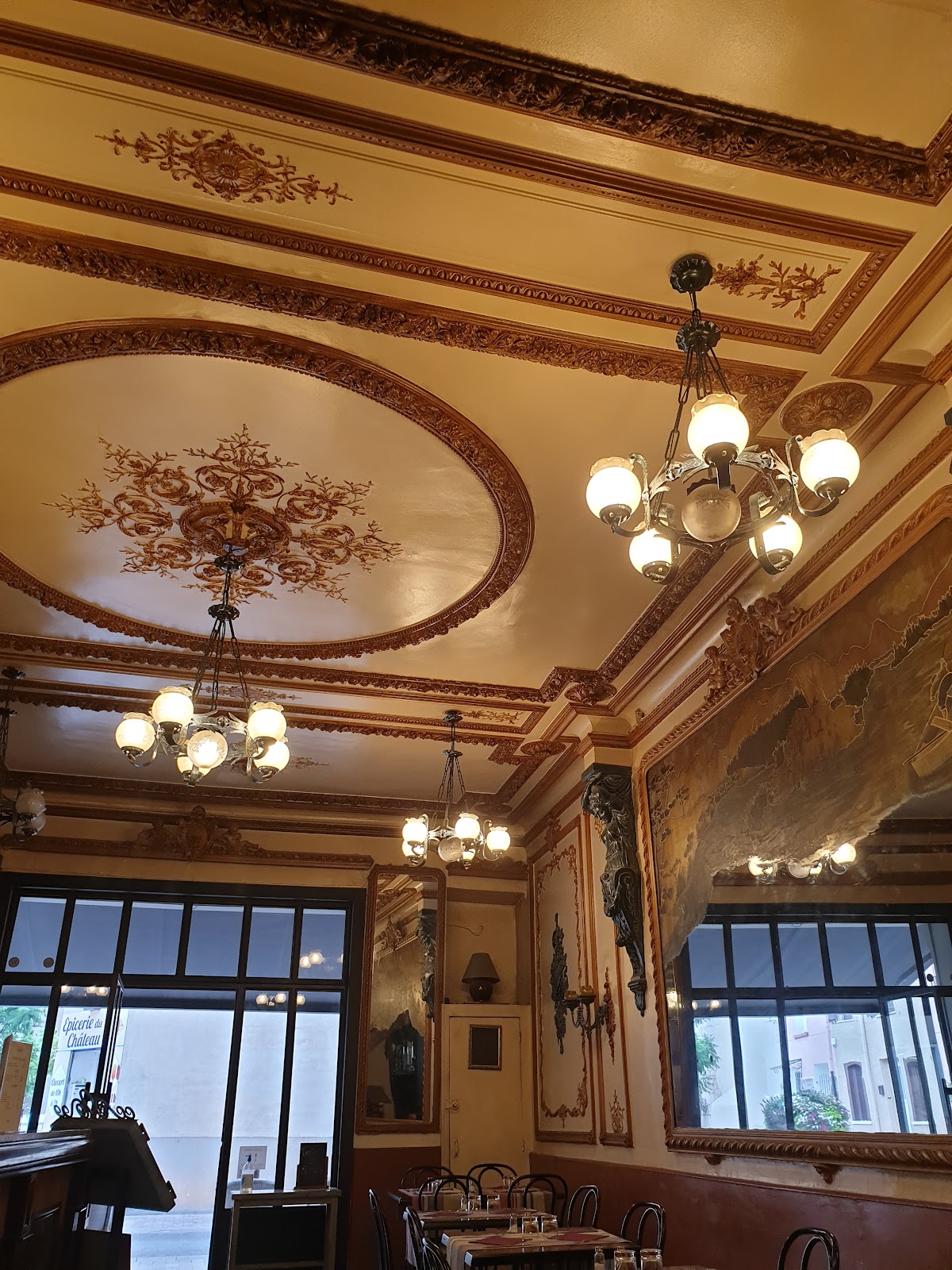 Café de la Loge