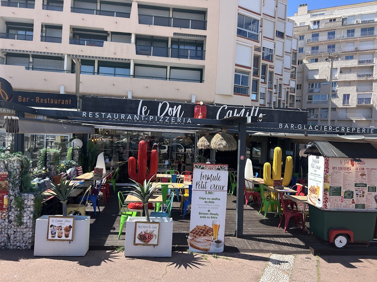 Le Don Camillo – Restaurant Pizzeria