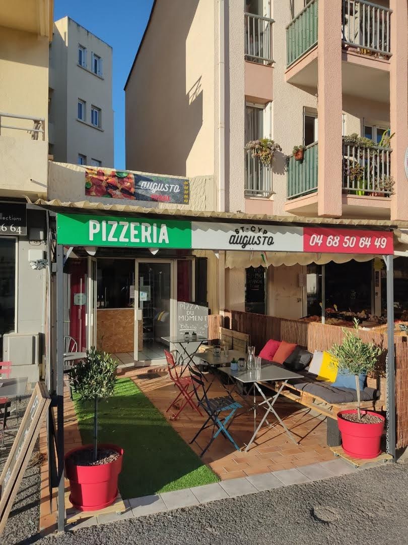 « AUGUSTO » pizzeria