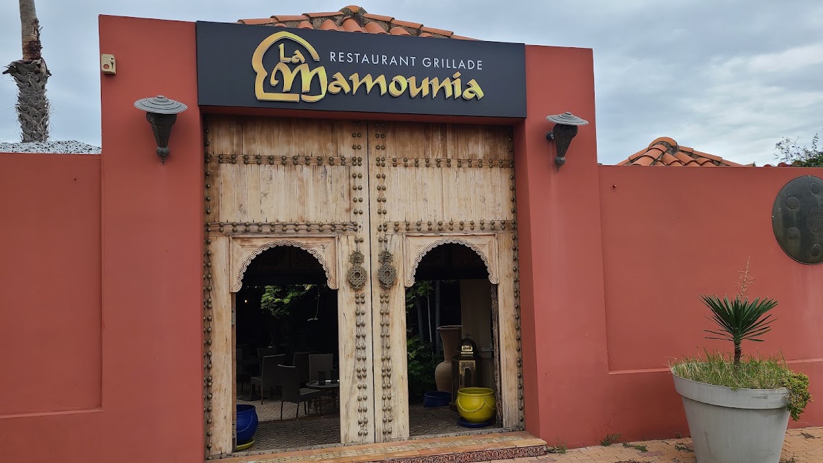 Restaurant LA MAMOUNIA