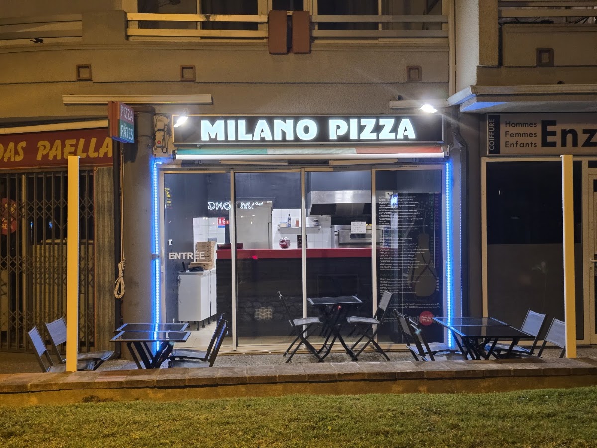 Milano pizza saint cyprien