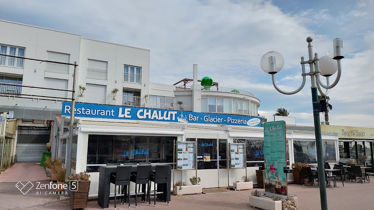 Le Chalut
