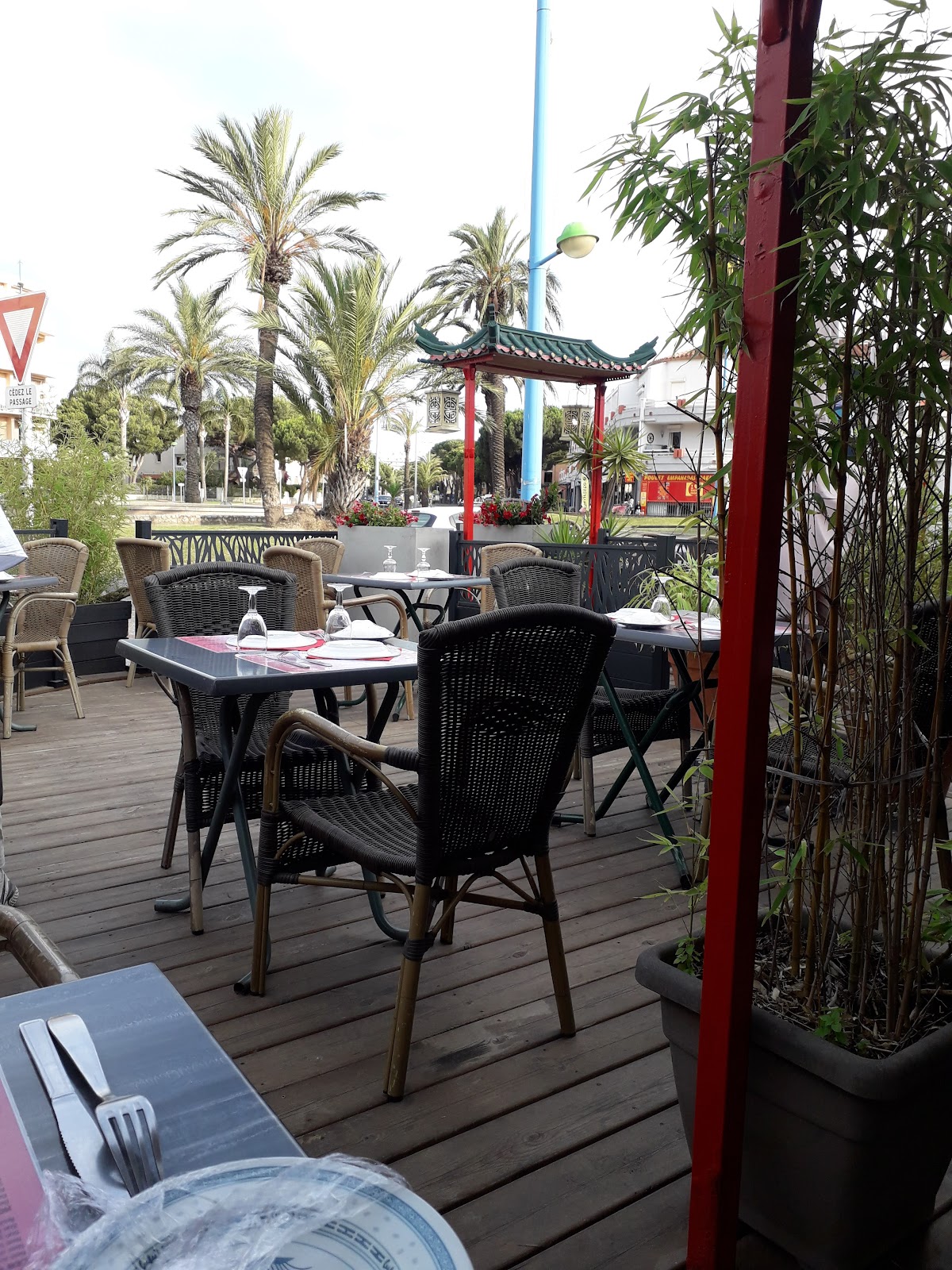 Restaurant Kim Long
