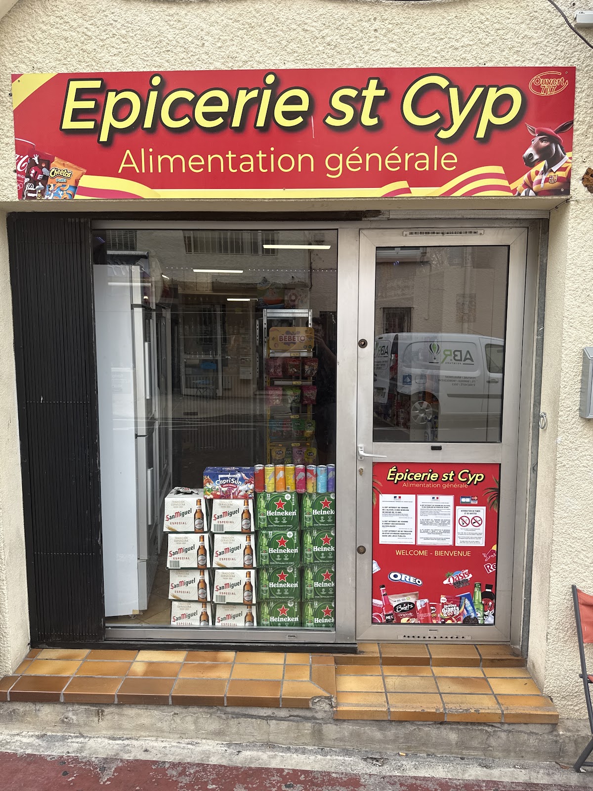 ÉPICERIE SAINT CYPRIEN PUFF/CBD/EPICERIE..
