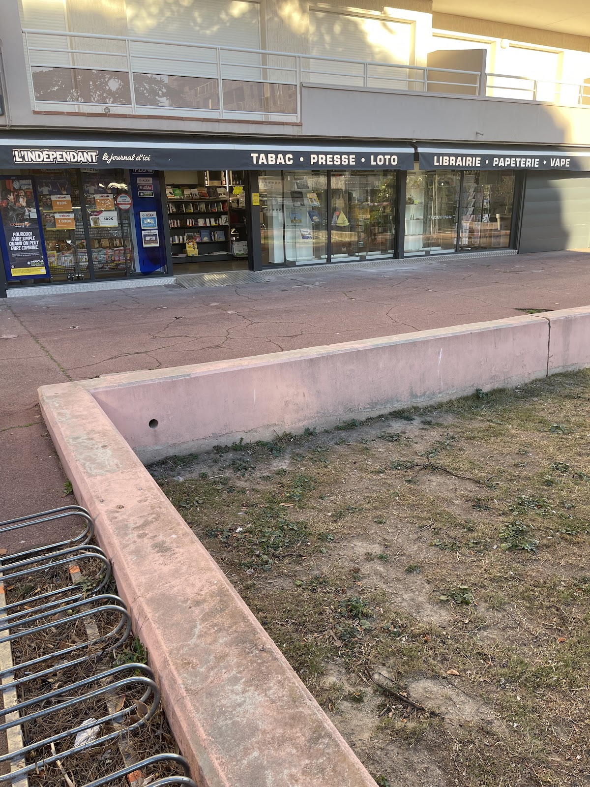 TABAC DU PORT ORA