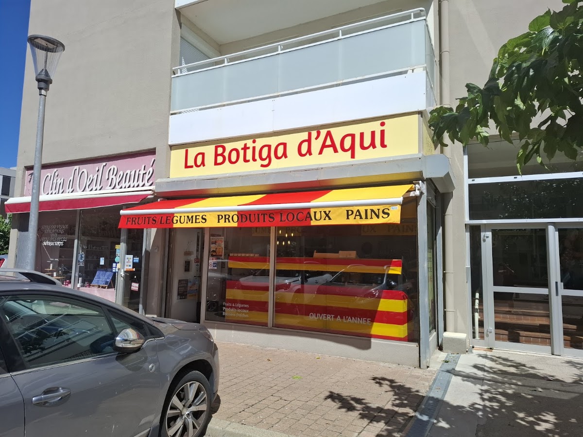 Chez Les Sisters – La Botiga d&rsquo;Aqui