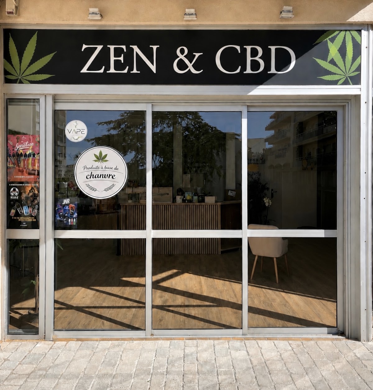 ZEN & CBD