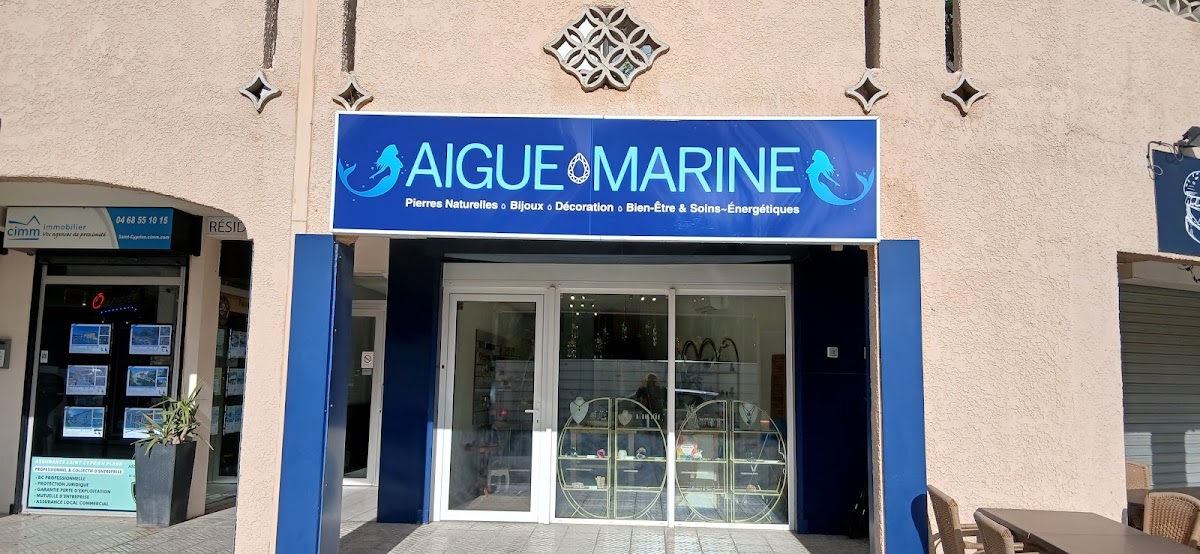 AIGUE-MARINE- Boutique Ésotérique à Saint-Cyprien