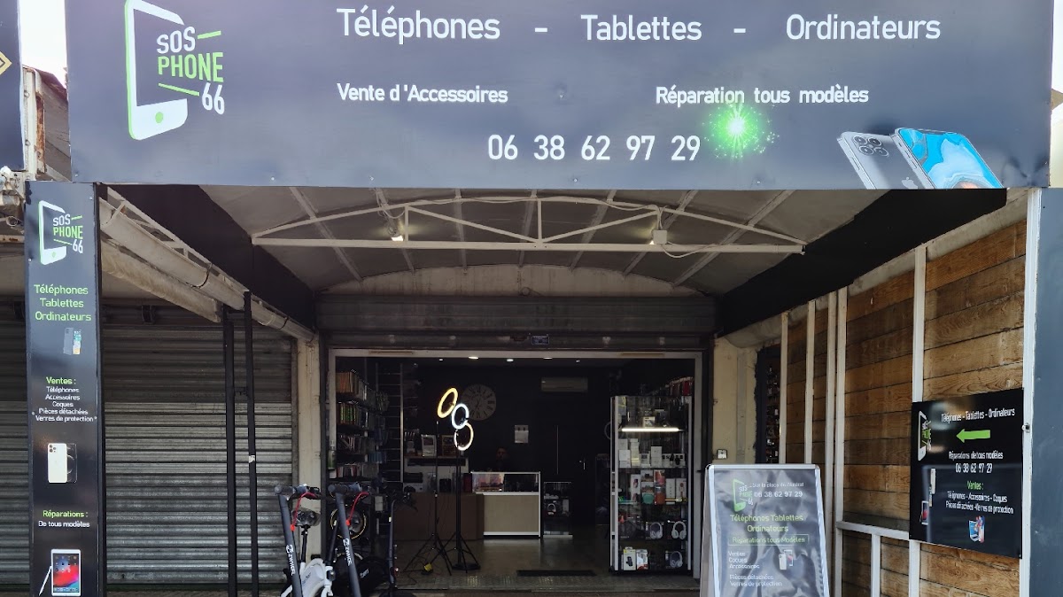 Sosphone66