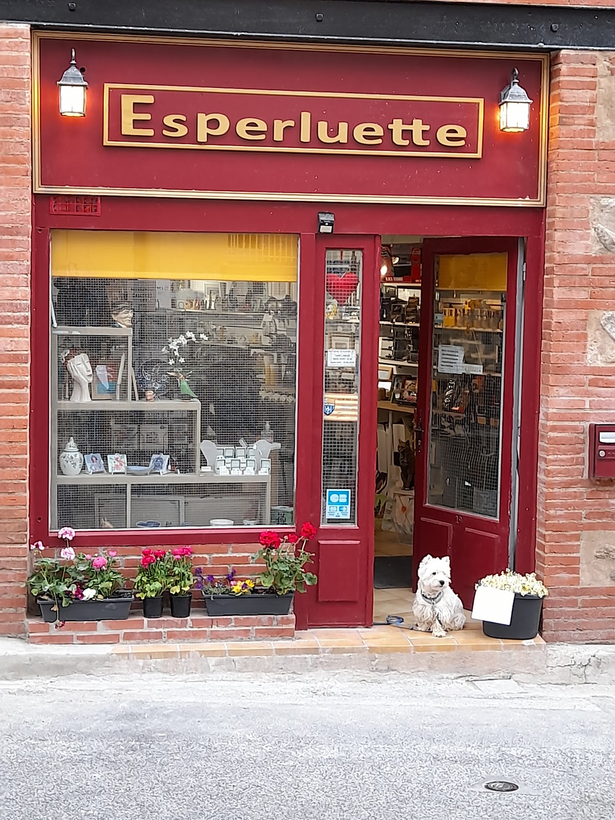 Esperluette Ouvert pour les affaires
