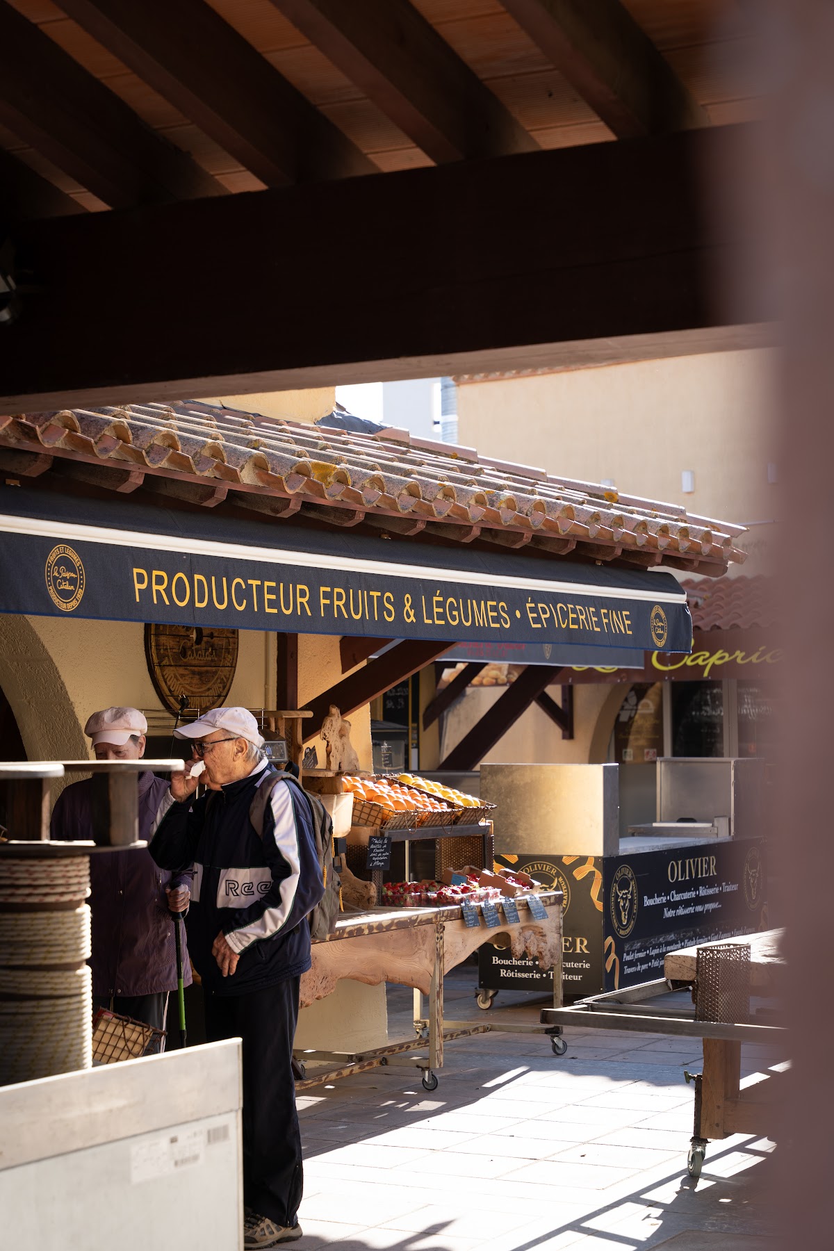 Le Paysan Catalan – Saint Cyprien