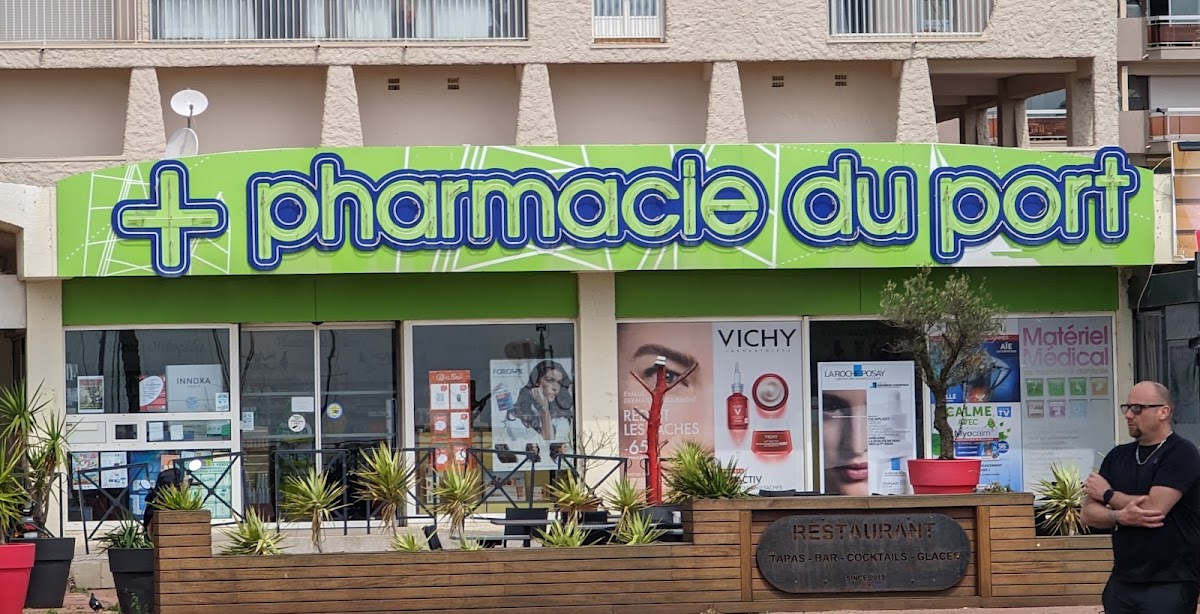 Pharmacie du Port