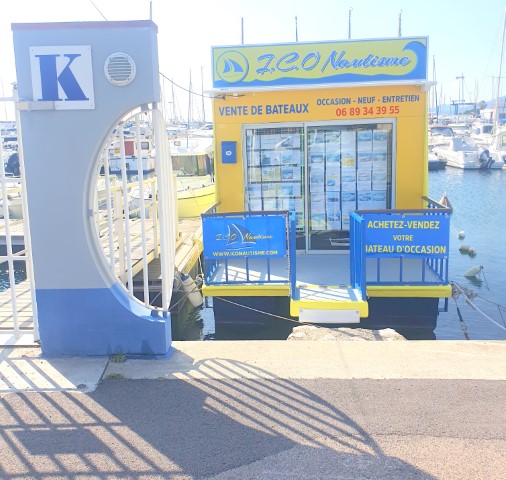 I.C.O Nautisme – Transactions de Bateaux & Services Nautiques