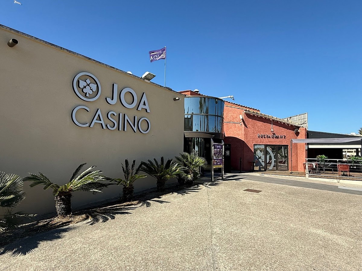 Casino JOA de St-Cyprien