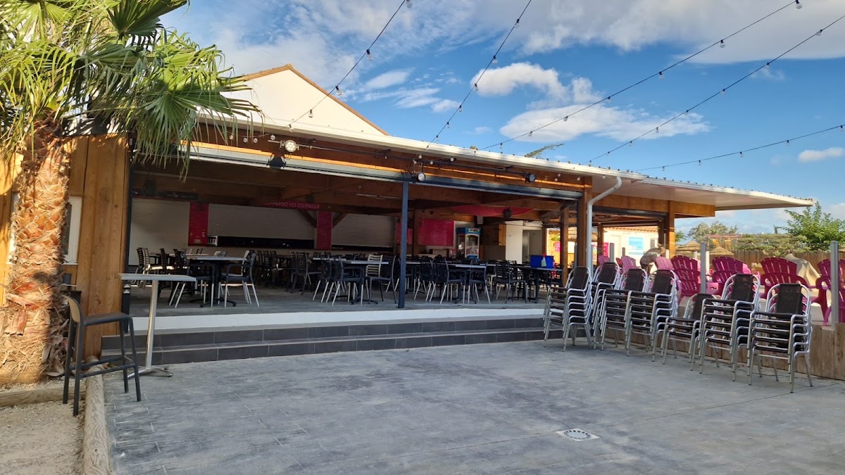 Bar Ristorante camping Flamingos