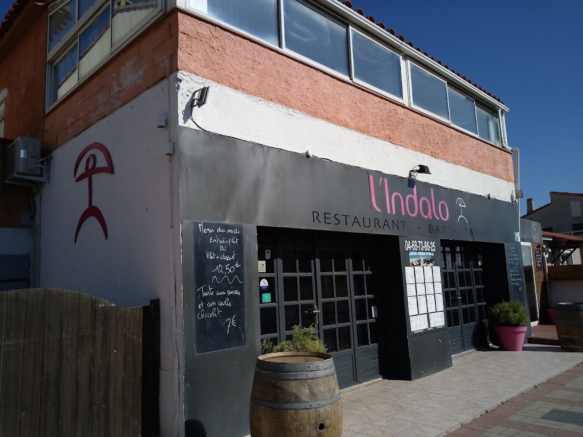 L&rsquo;Indalo