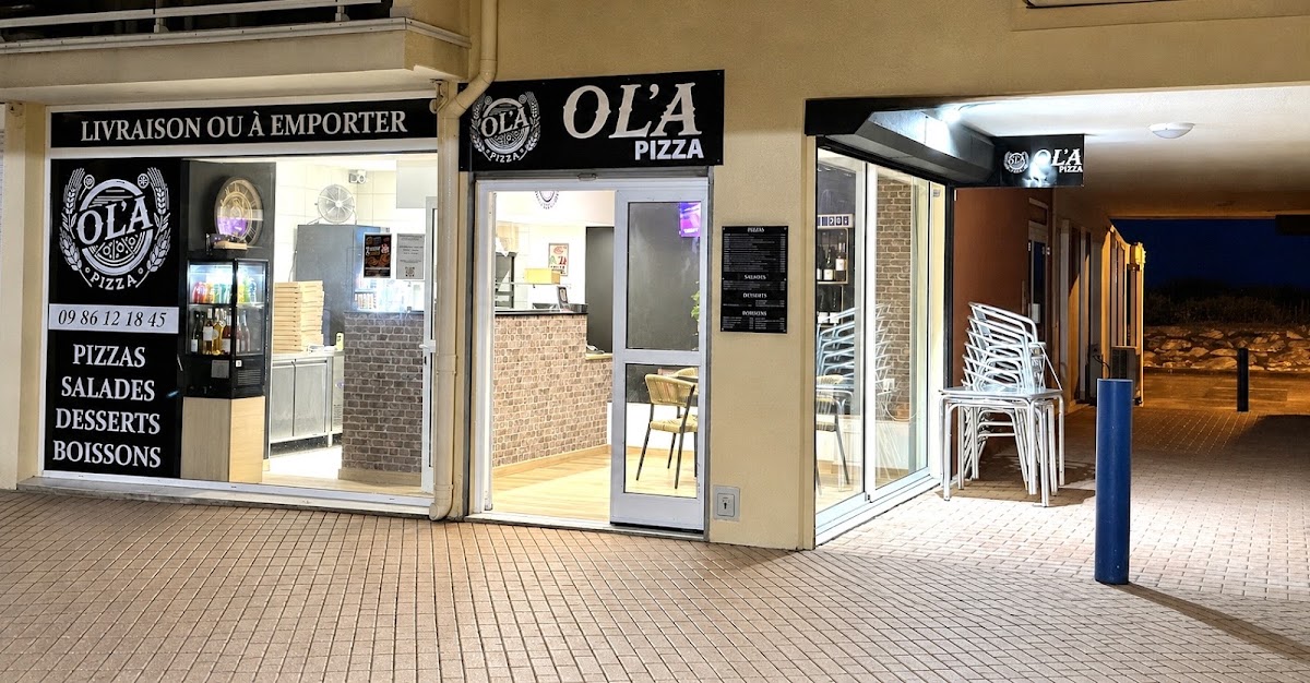 OL&rsquo;A PIZZA
