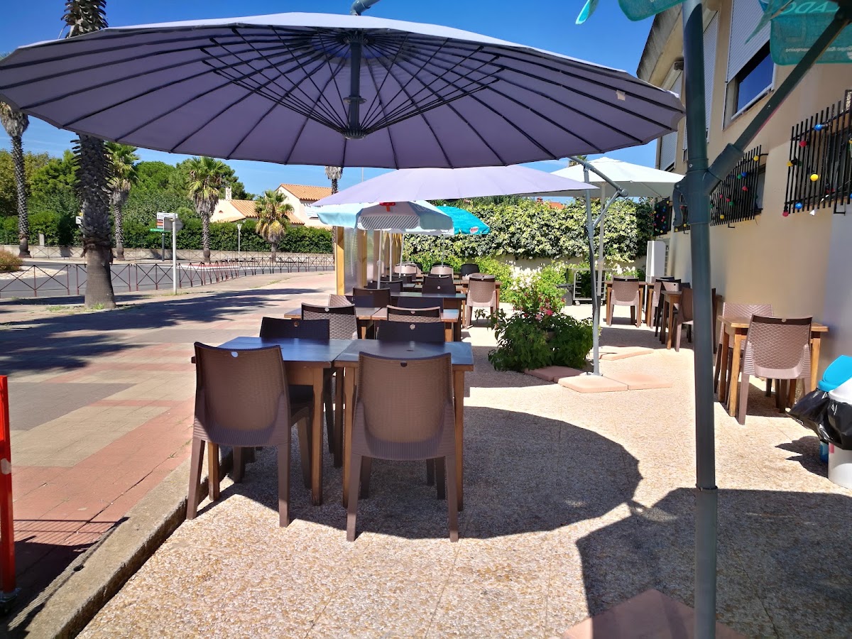 Chez papi au port