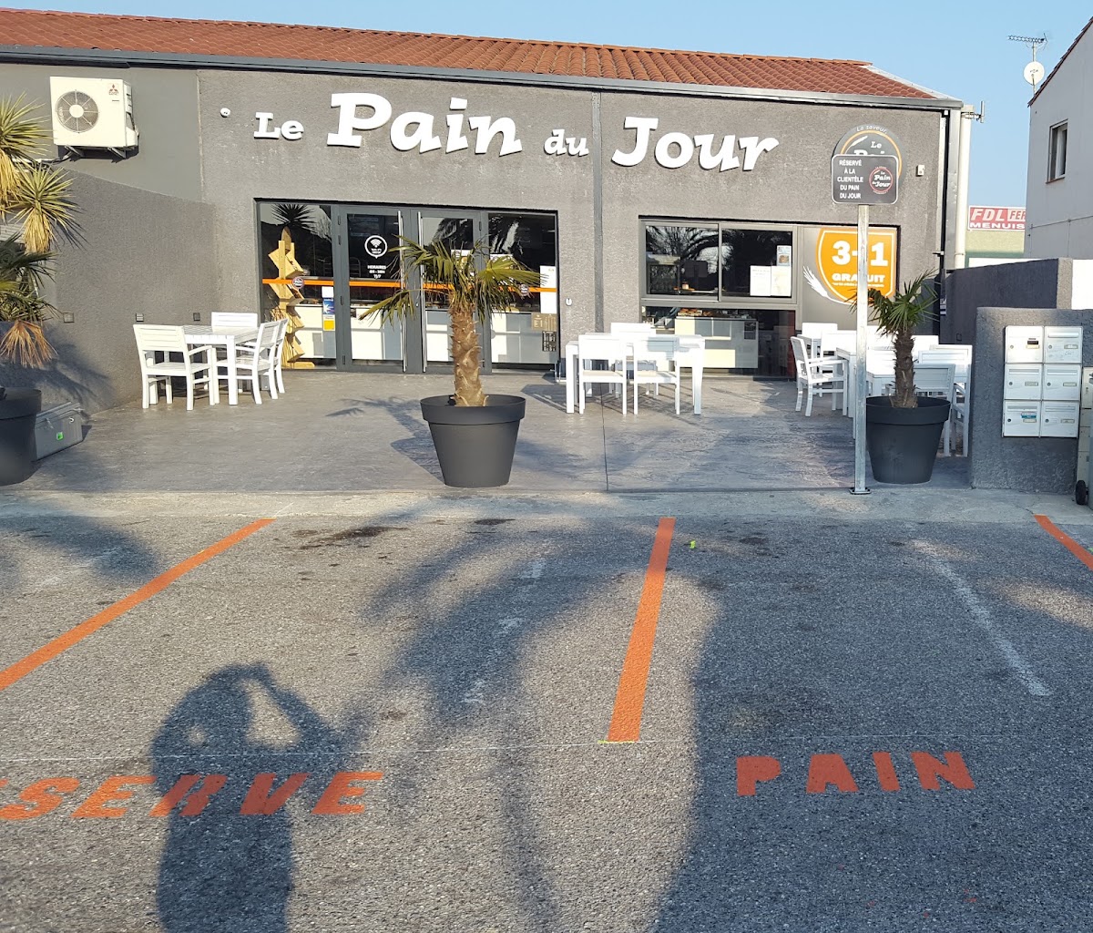 Le Pain du Jour