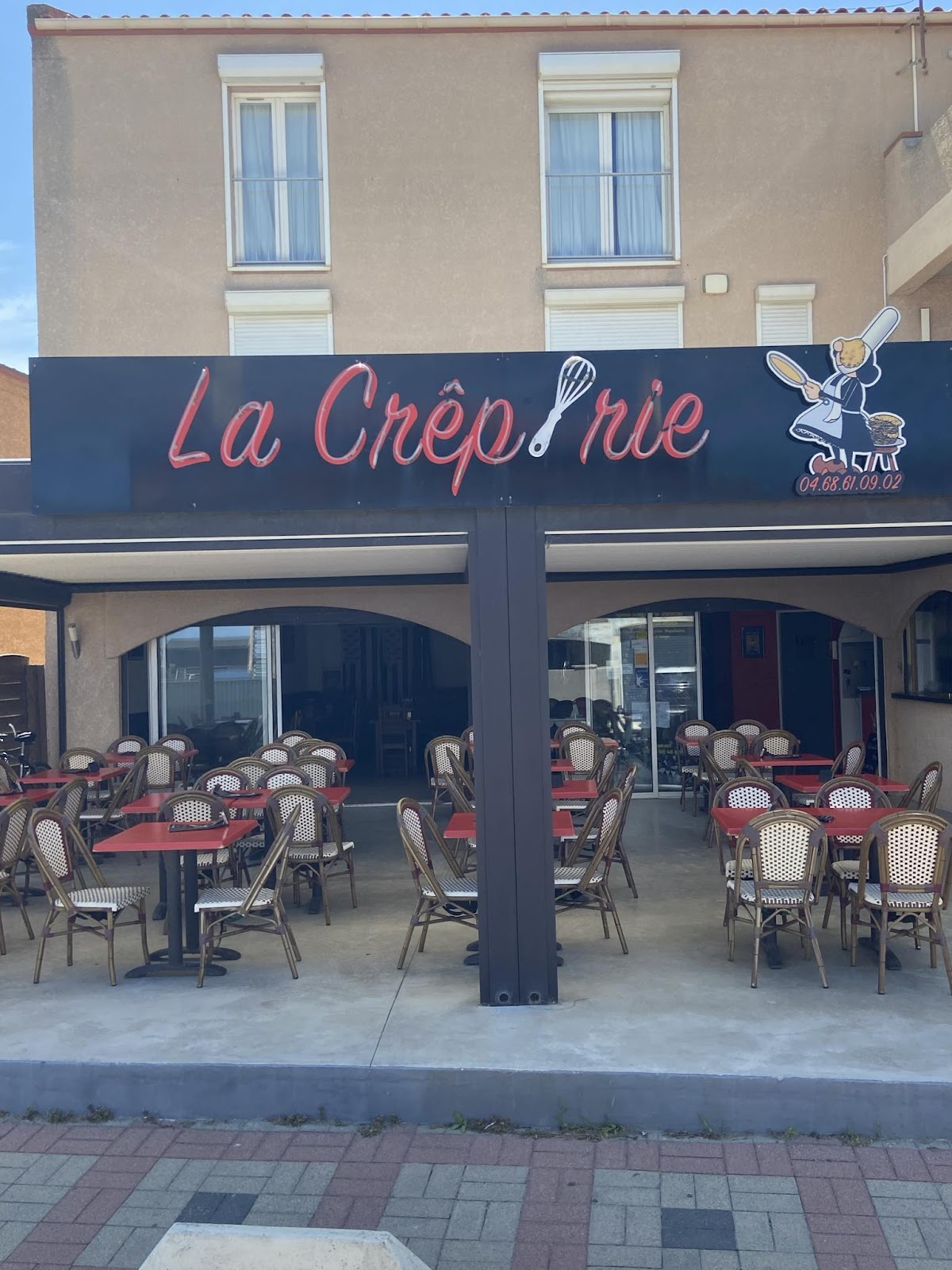 La Crêp&rsquo;rie