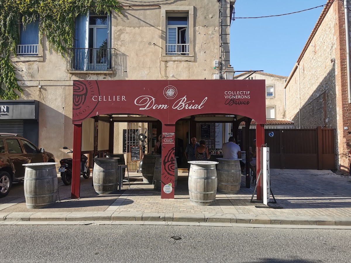 Cellier Dom Brial