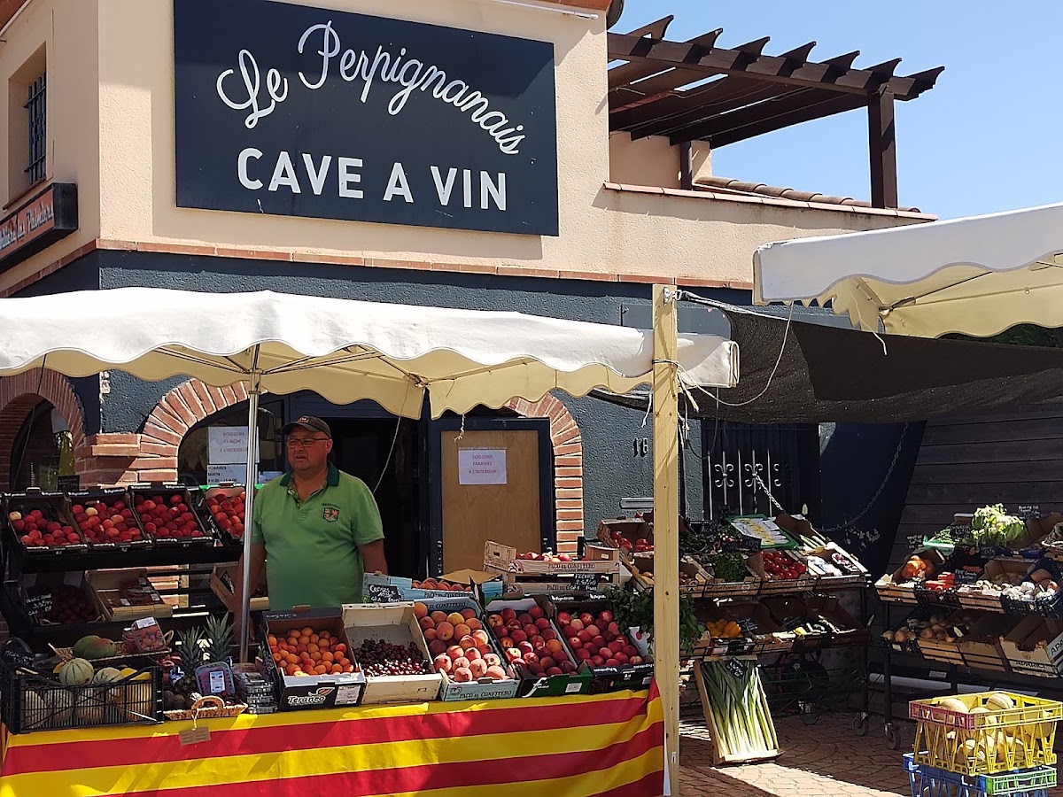 Le Perpignanais Cave A Vin