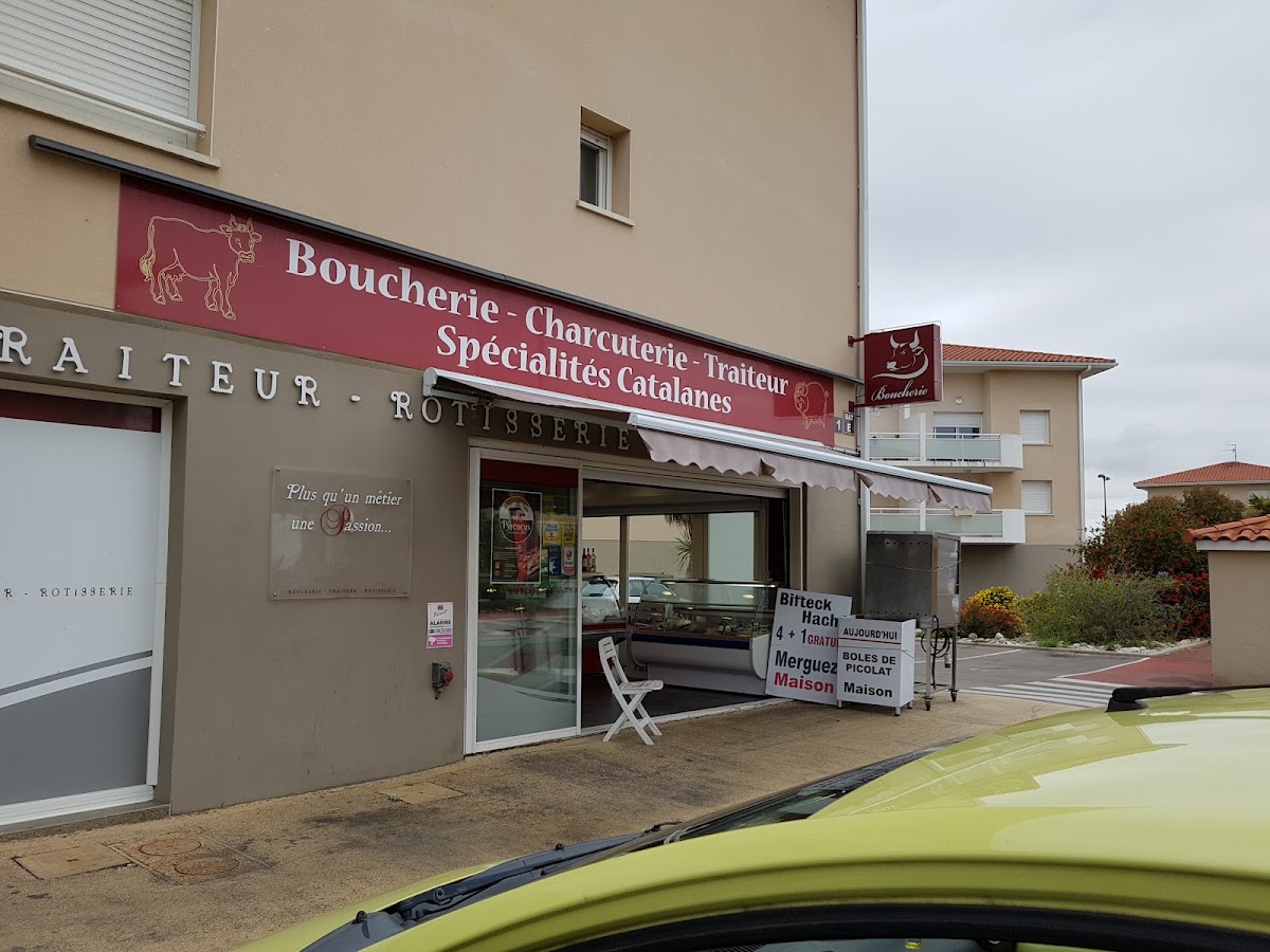 Boucherie Chez CARLOS