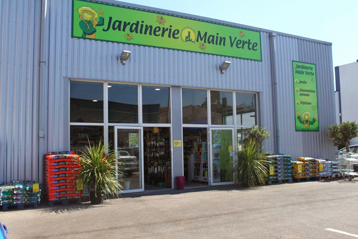 Main Verte