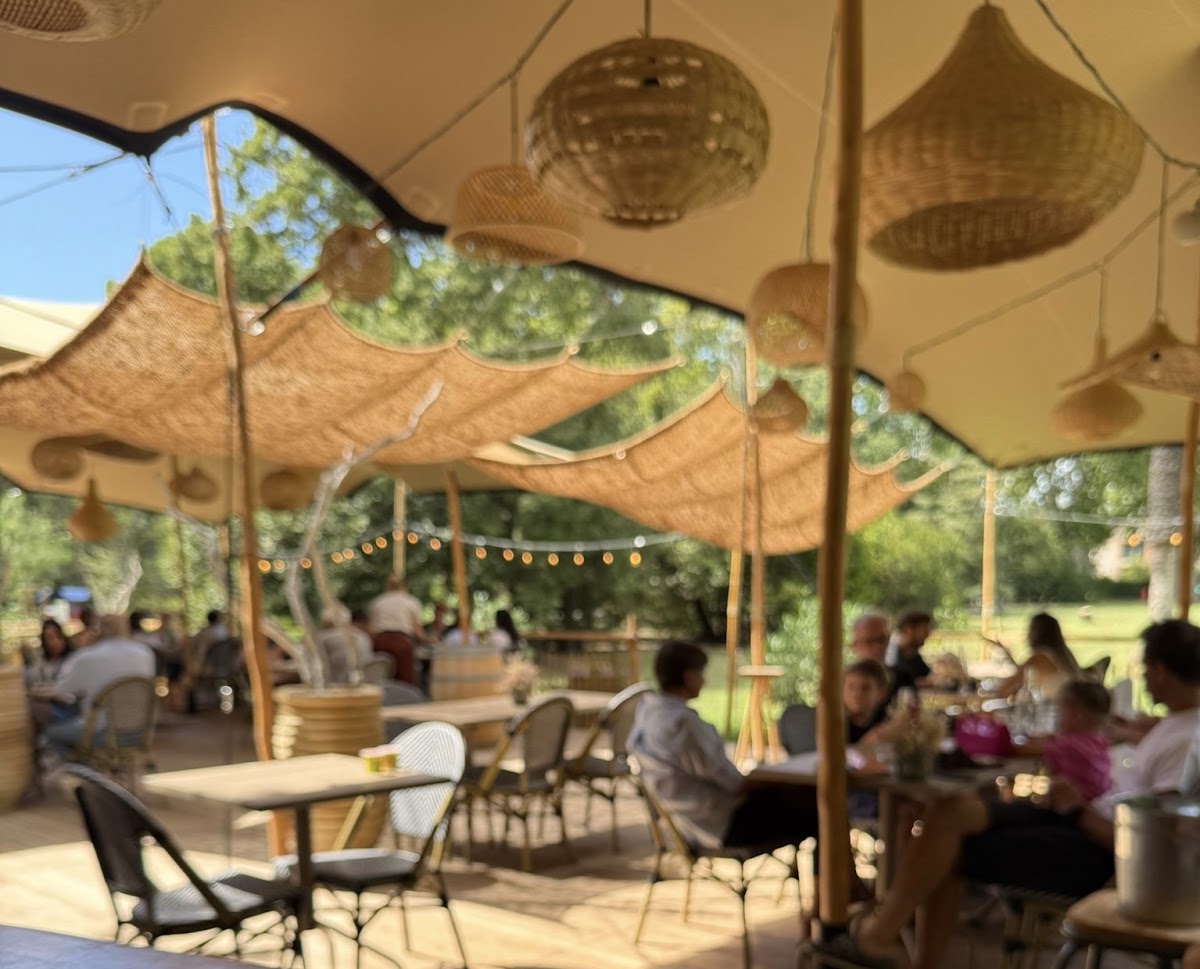 La Terrasse de la galinette