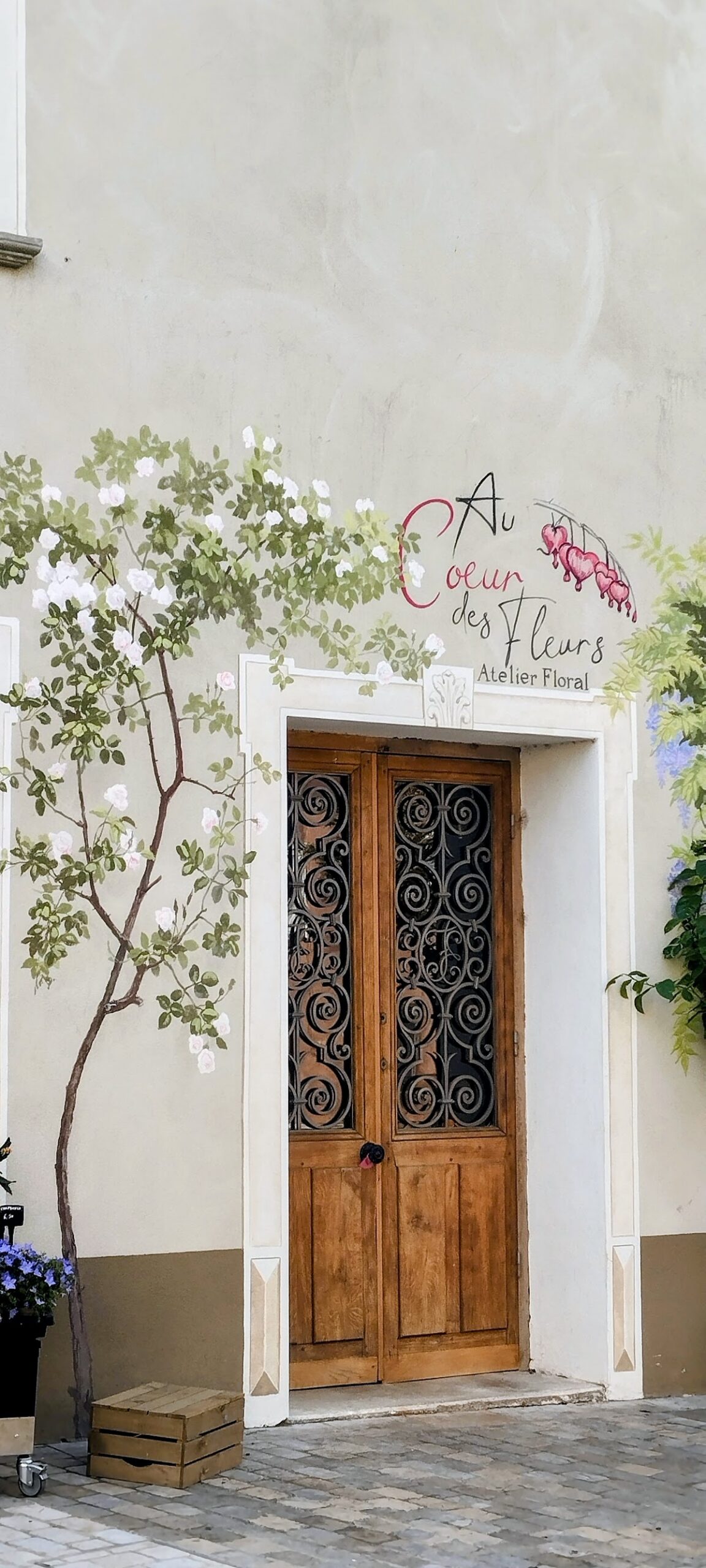 Au Coeur des Fleurs | Fleuriste Sainte-Marie-la-Mer