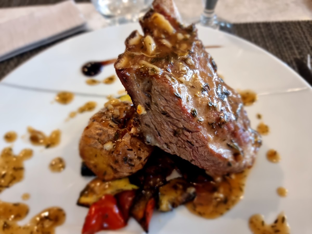 Restaurant le 860