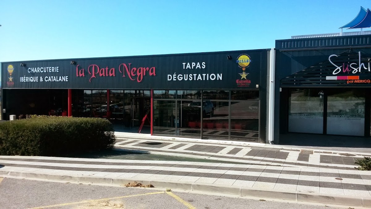 la pata negra
