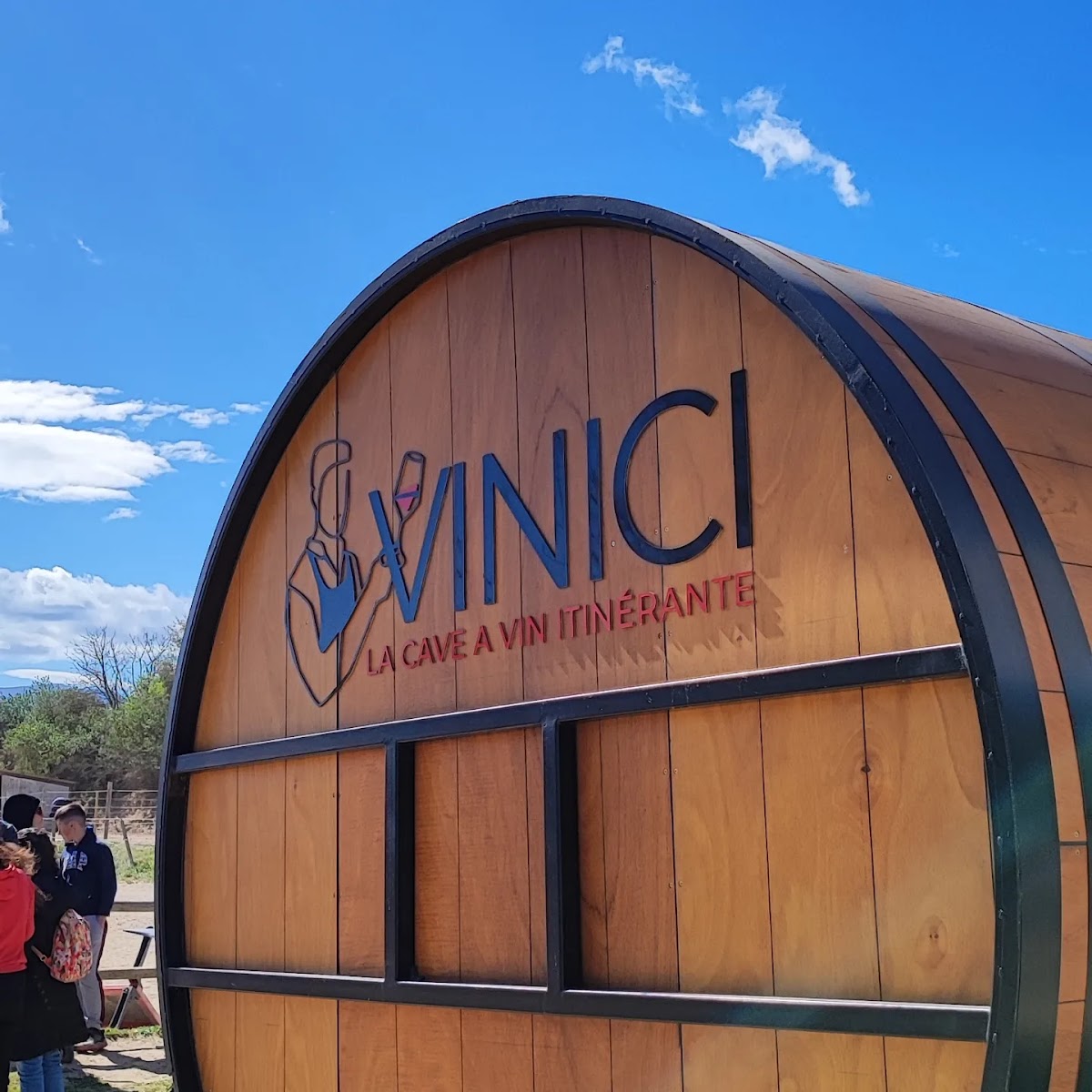 VINICI Wine Truck