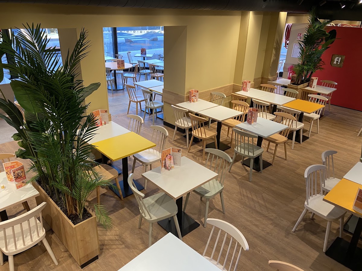 FLUNCH PERPIGNAN