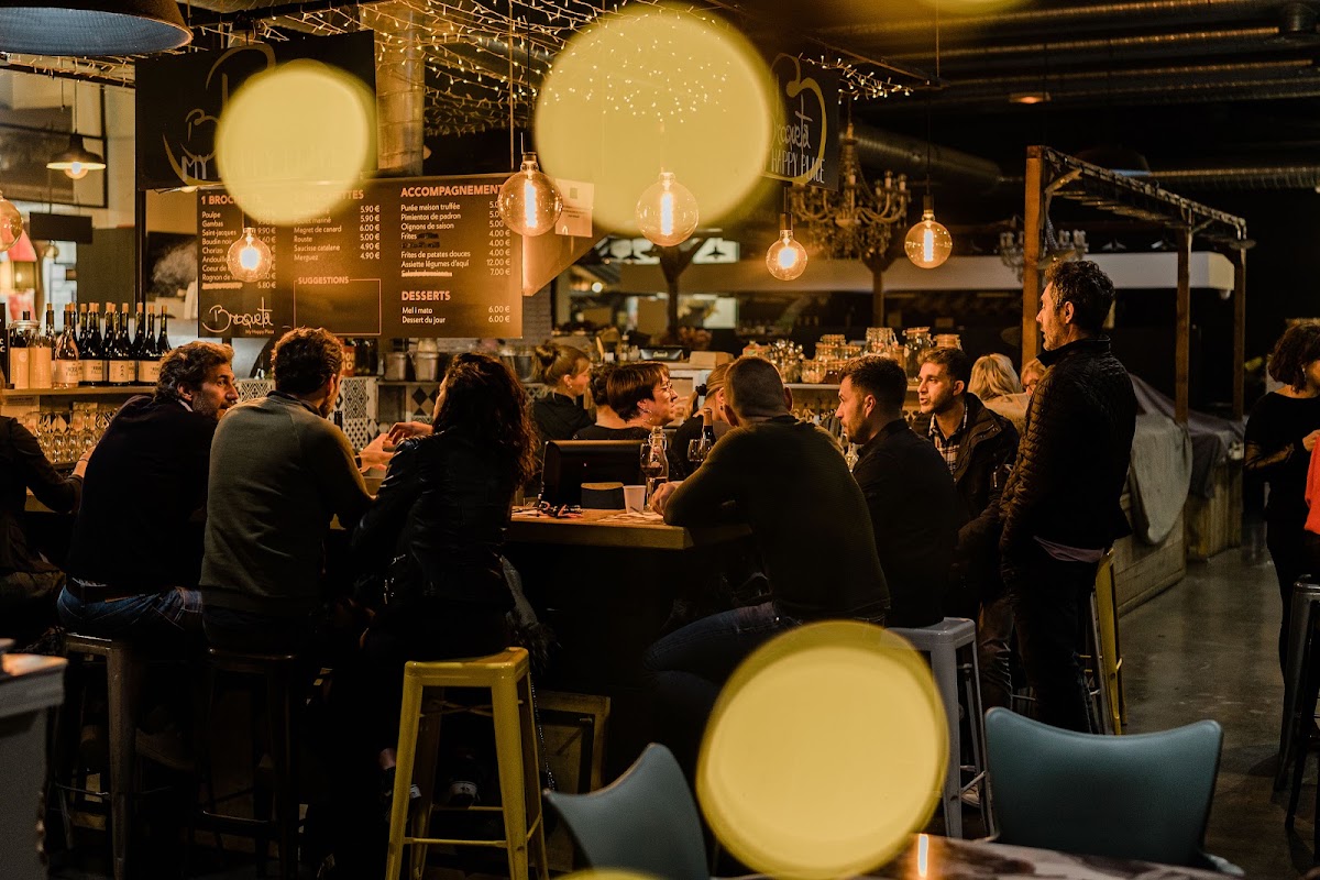 Broqueta Des Halles – Brochettes Perpignan