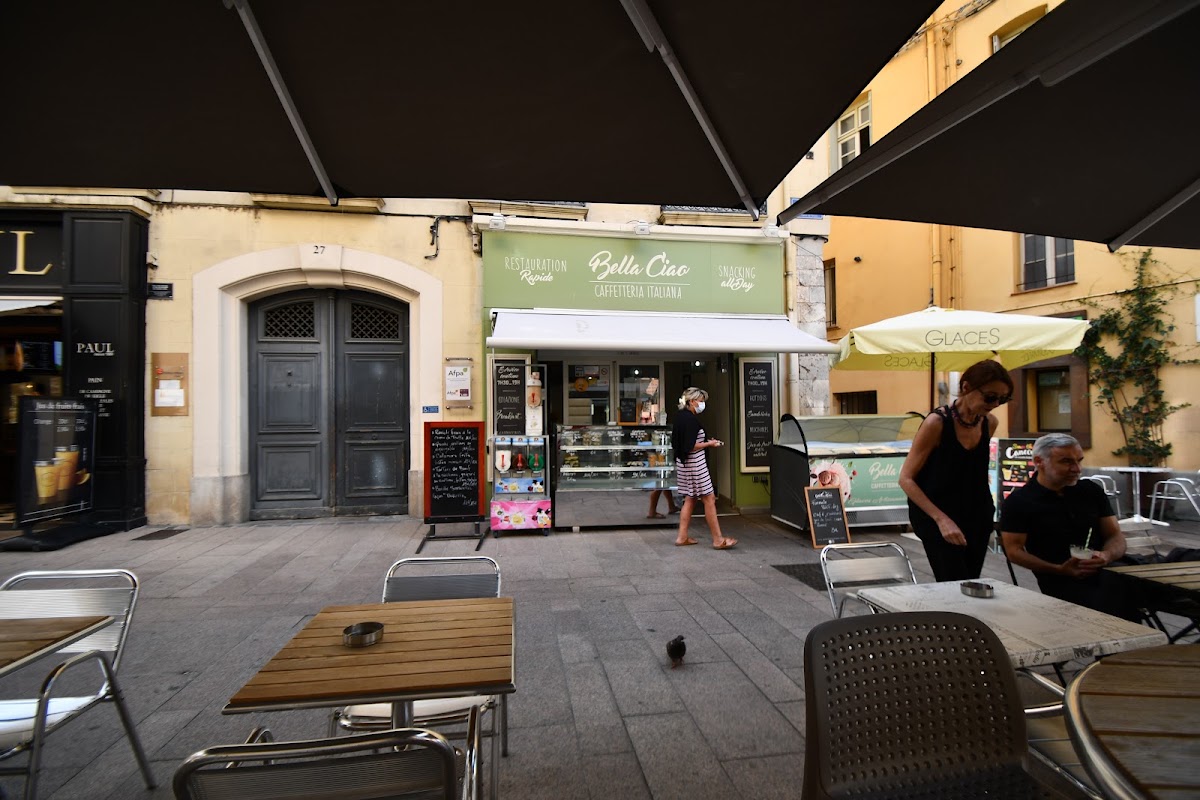 BELLA CIAO