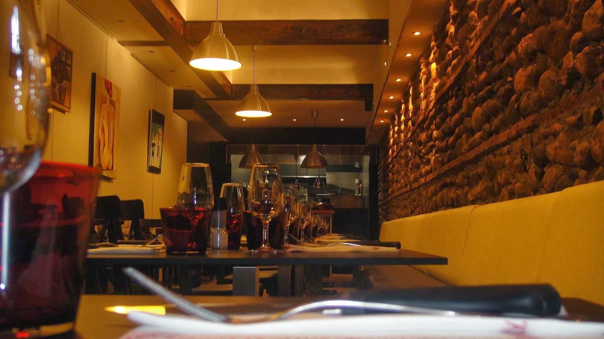 Bistrot Côté Cour