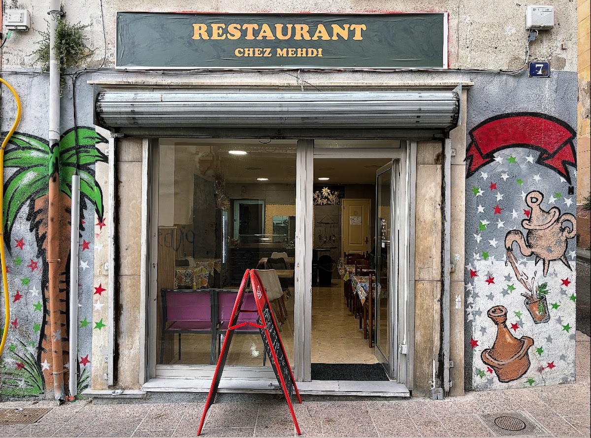 Restaurant Chez Mehdi