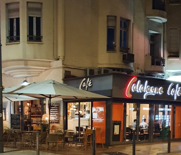 Le Catalogne Cafe