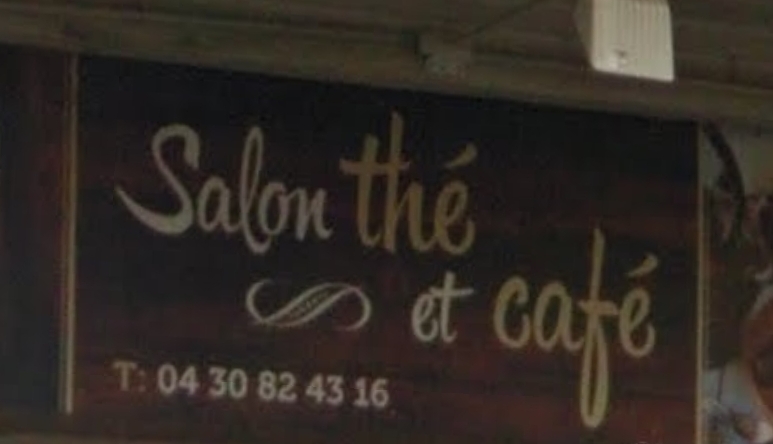 Salon de thé/café Zerhoun